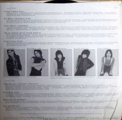 The Cars - The Cars