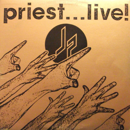 Judas Priest - Priest... Live!