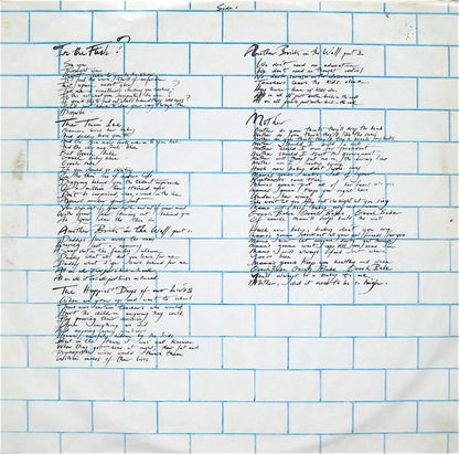Pink Floyd - The Wall