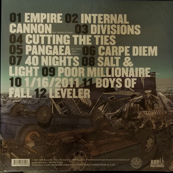 August Burns Red - Leveler: Tenth Anniversary Edition