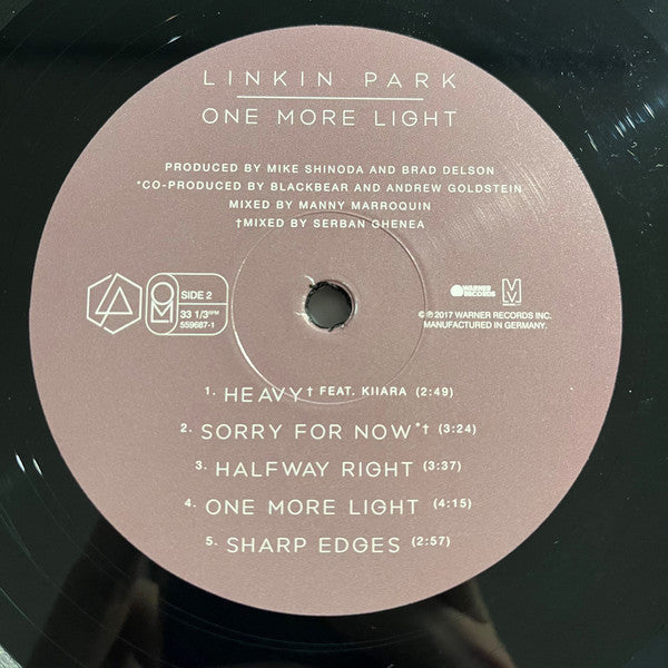 Linkin Park - One More Light