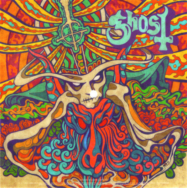 Ghost (32) - Mary On A Cross