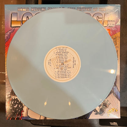 Madlib - History Of The Loop Digga, 1990–2000