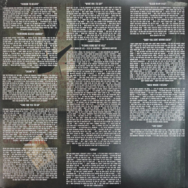 Sum 41 - Screaming Bloody Murder