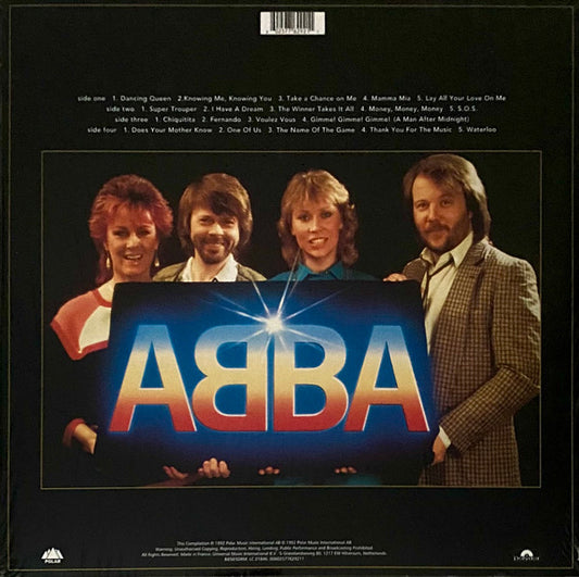 ABBA - Gold (Greatest Hits)