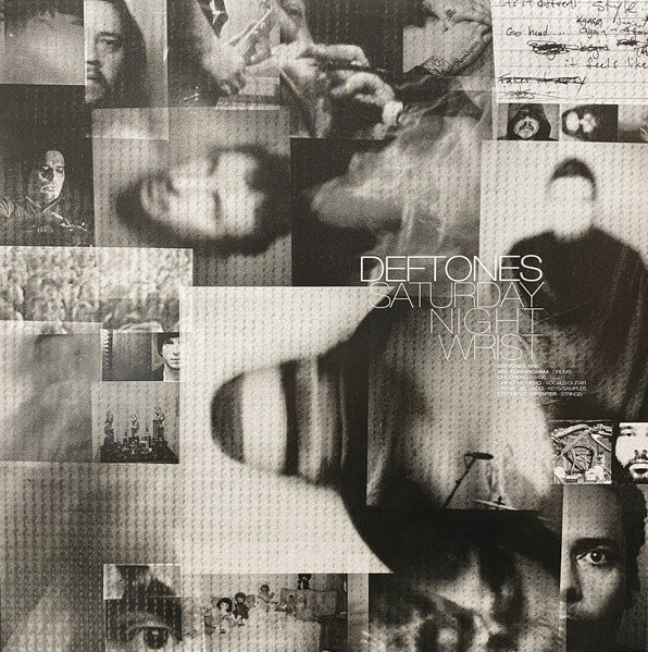 Deftones - Saturday Night Wrist