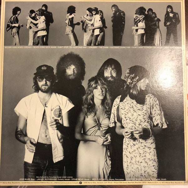 Fleetwood Mac - Rumours
