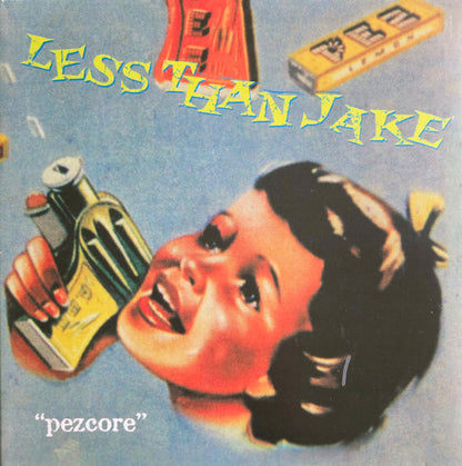 Less Than Jake - Pezcore