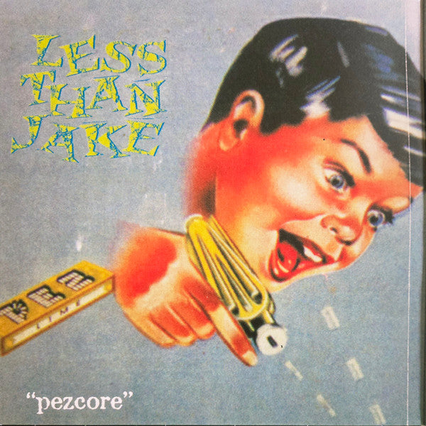 Less Than Jake - Pezcore