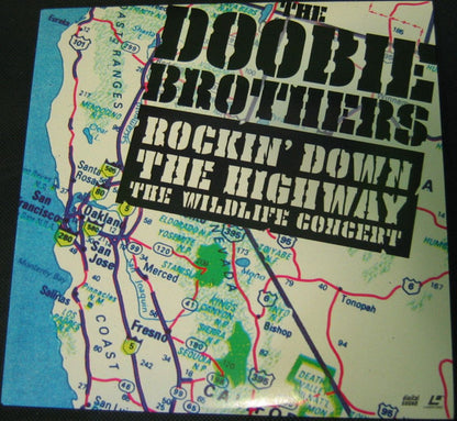 The Doobie Brothers - Rockin' Down The Highway The Wildlife Concert