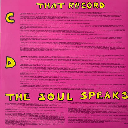 De La Soul - 3 Feet High And Rising