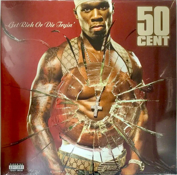 50 Cent - Get Rich Or Die Tryin'