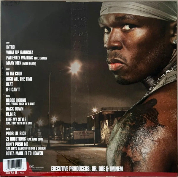 50 Cent - Get Rich Or Die Tryin'