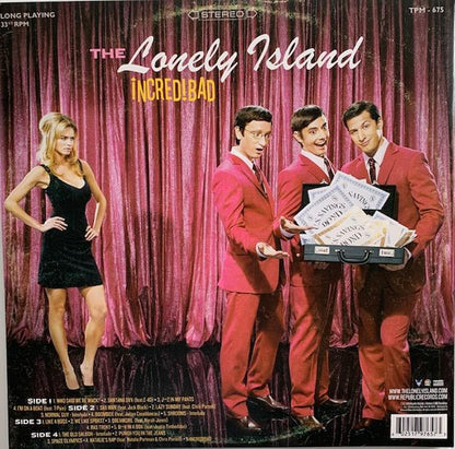 The Lonely Island - Incredibad