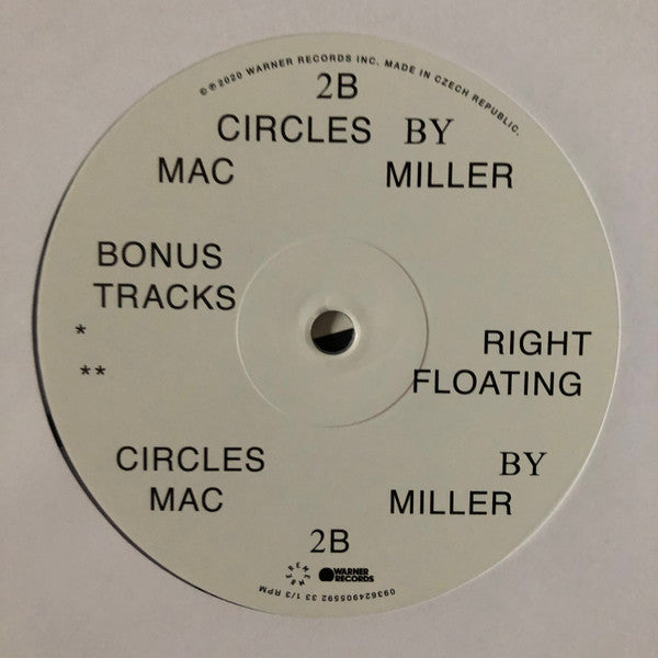 Mac Miller - Circles