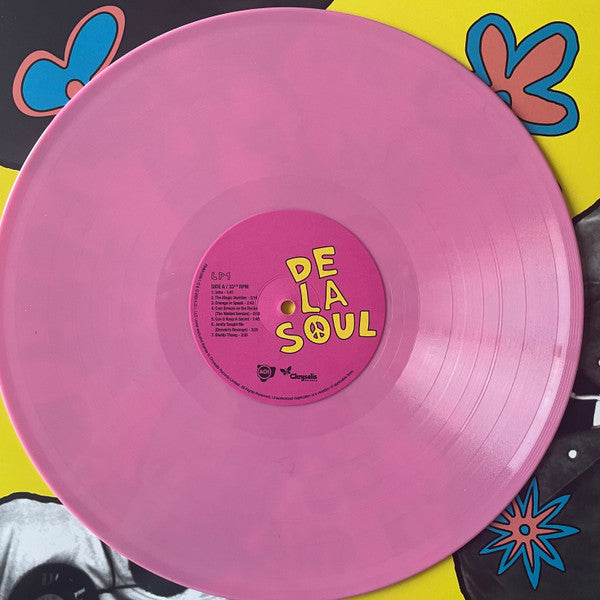 De La Soul - 3 Feet High And Rising