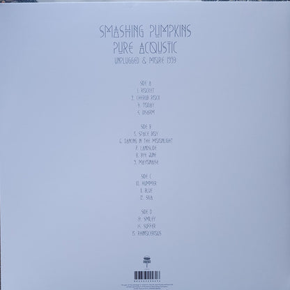 The Smashing Pumpkins - Pure Acoustic Unplugged & More 1993