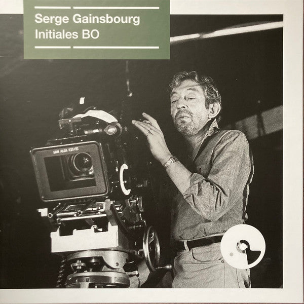 Serge Gainsbourg - Initiales BO