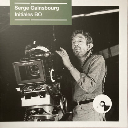 Serge Gainsbourg - Initiales BO