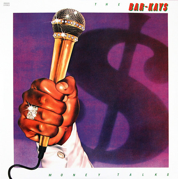 The Bar-Kays - Money Talks