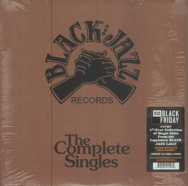 Various - Black Jazz Records: The Complete Singles