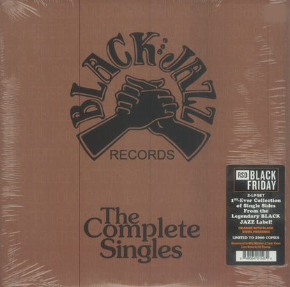 Various - Black Jazz Records: The Complete Singles