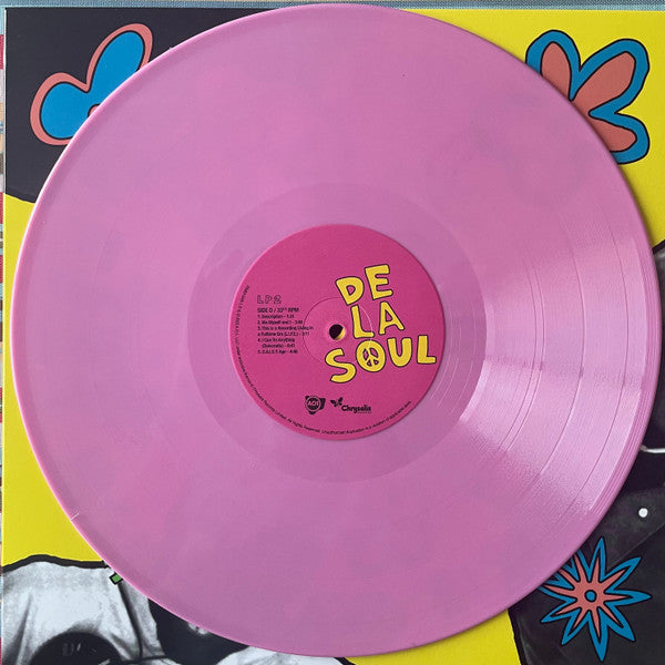 De La Soul - 3 Feet High And Rising