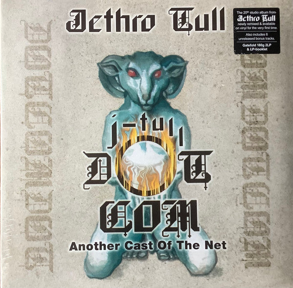 Jethro Tull - J-Tull Dot Com (Another Cast Of The Net)