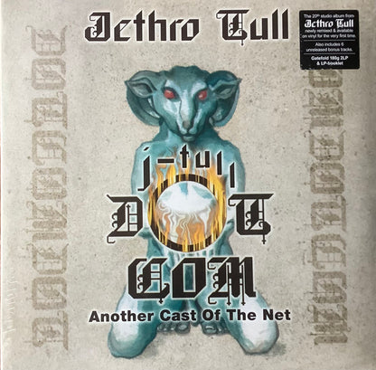 Jethro Tull - J-Tull Dot Com (Another Cast Of The Net)