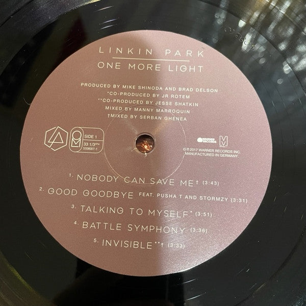 Linkin Park - One More Light