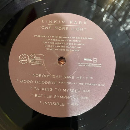 Linkin Park - One More Light