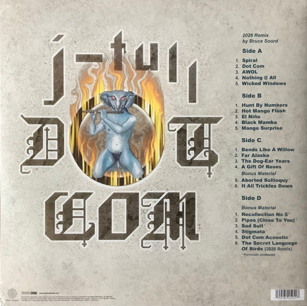 Jethro Tull - J-Tull Dot Com (Another Cast Of The Net)
