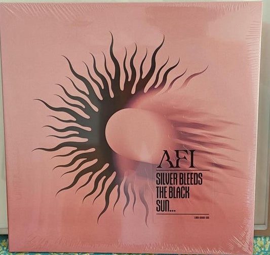 AFI - Silver Bleeds The Black Sun...