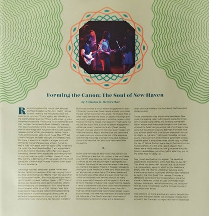 Grateful Dead - Veterans Memorial Coliseum 5.5.77