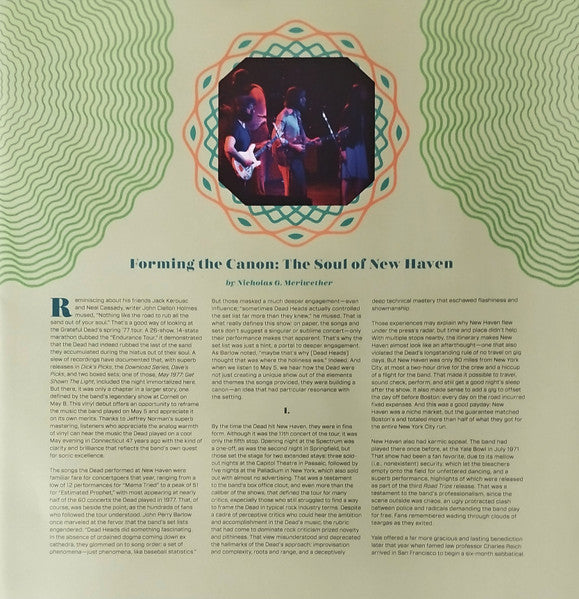 Grateful Dead - Veterans Memorial Coliseum 5.5.77