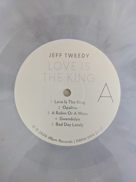 Jeff Tweedy - Love Is The King / Live Is The King