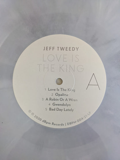 Jeff Tweedy - Love Is The King / Live Is The King