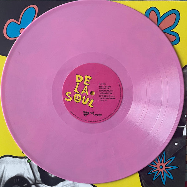 De La Soul - 3 Feet High And Rising