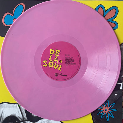 De La Soul - 3 Feet High And Rising