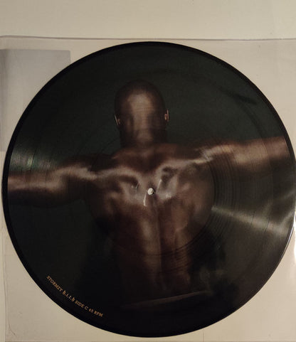 Stormzy - Heavy Is The Head