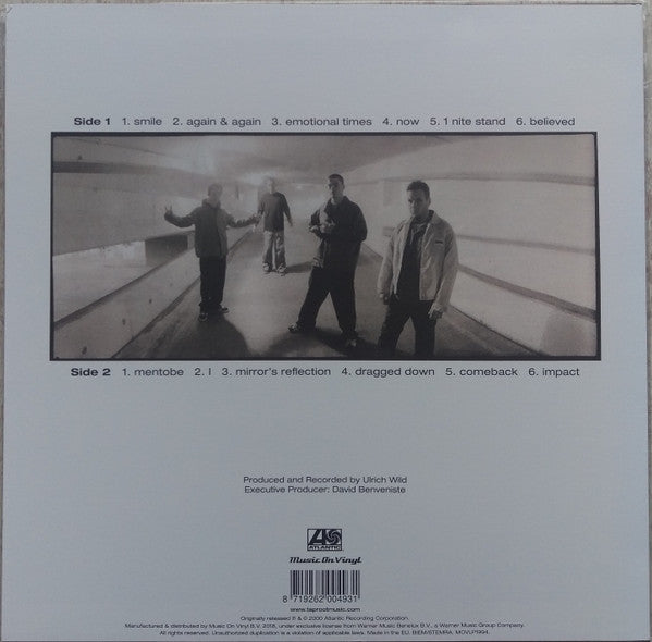 Taproot - Gift