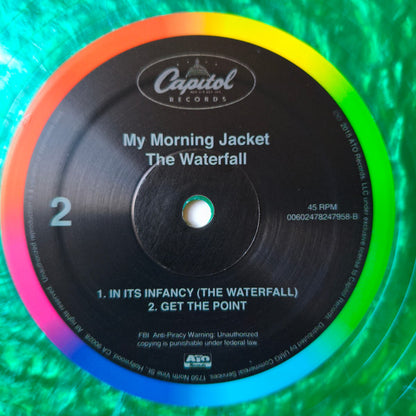 My Morning Jacket - The Waterfall
