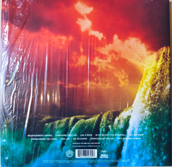 My Morning Jacket - The Waterfall