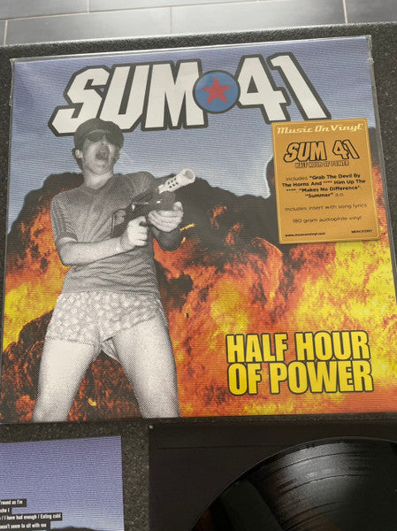 Sum 41 - Half Hour Of Power
