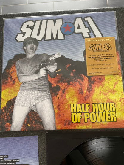 Sum 41 - Half Hour Of Power