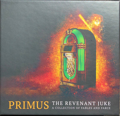 Primus - The Revenant Juke: A Collection Of Fables And Farce