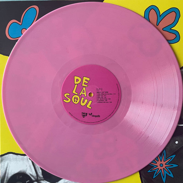 De La Soul - 3 Feet High And Rising