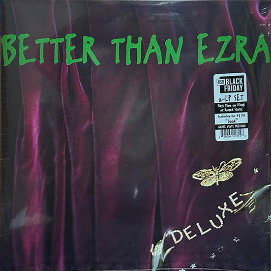 Better Than Ezra - Deluxe
