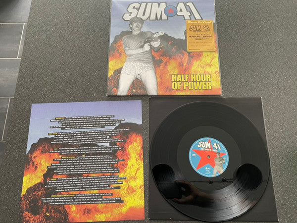 Sum 41 - Half Hour Of Power