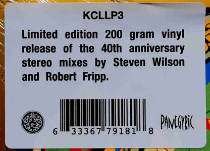 King Crimson - Lizard